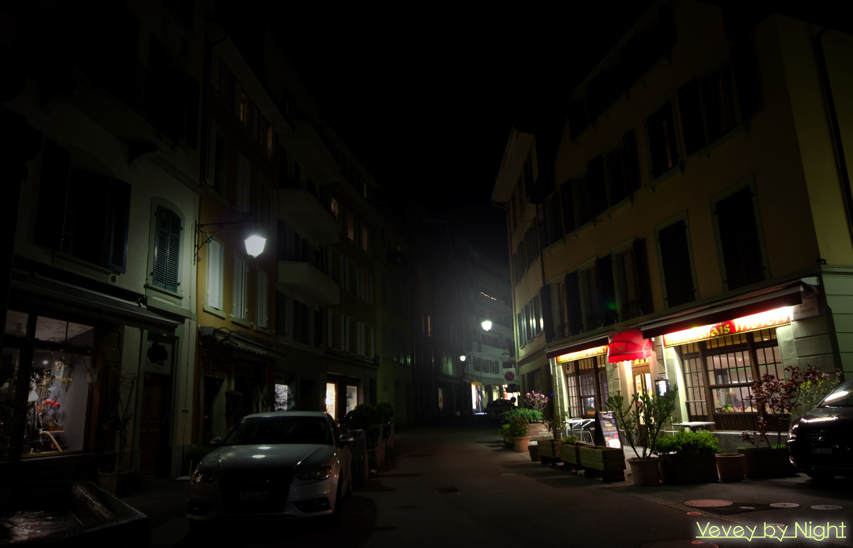 Vieille Ville Conseil Vevey